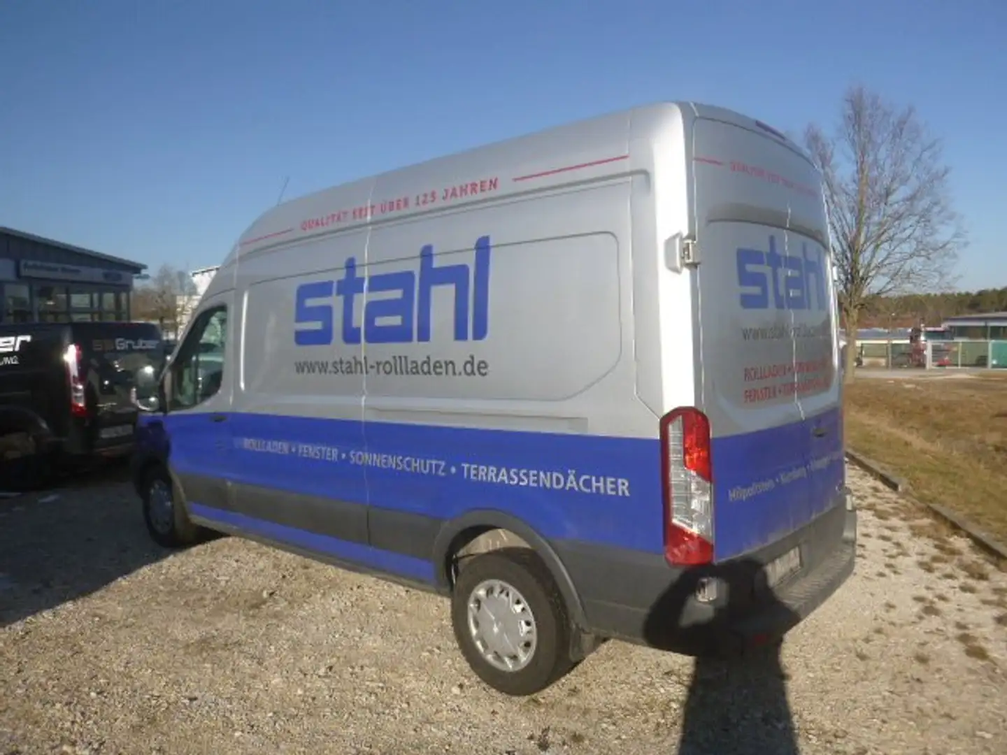 Ford Transit 350 L3 Trend Silber - 2