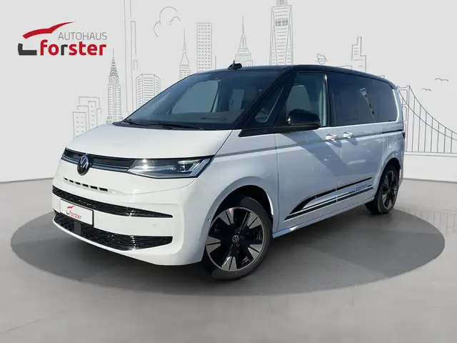 Volkswagen T7 Multivan Edition AHK ACC IQ.LIGHT LED Standh.