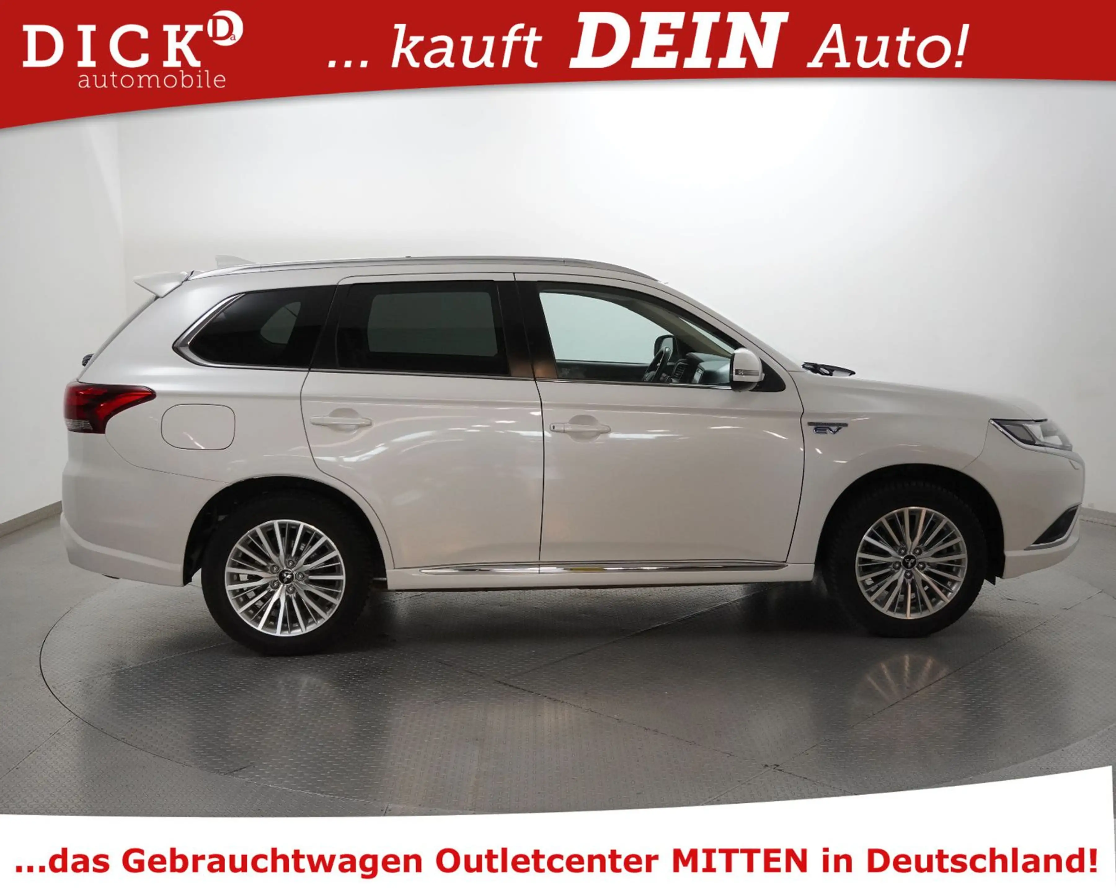 Mitsubishi Outlander PHEV 2.4 4WD Spirit STANDHZ+KAM+LED+ — photo 2
