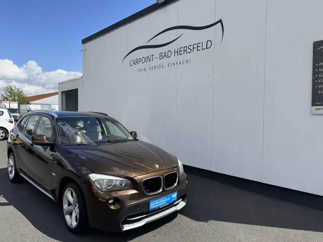 BMW X1 18 i sDrive -UNFALLER-MOTOR GETRIEBE i.O.-
