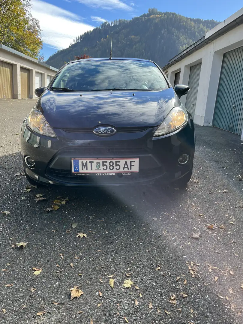 Ford Fiesta Trend 1,25 - 1