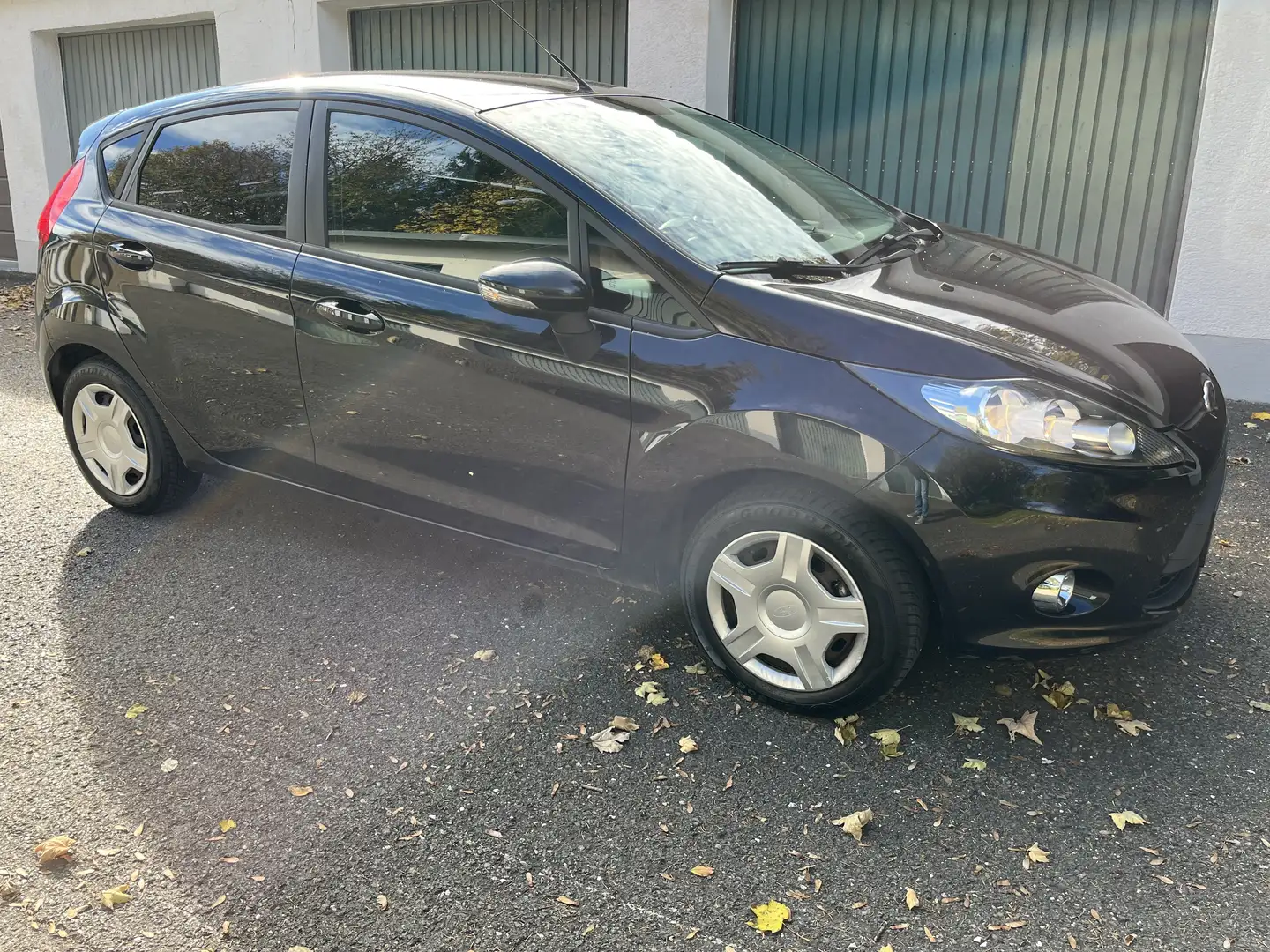 Ford Fiesta Trend 1,25 - 2
