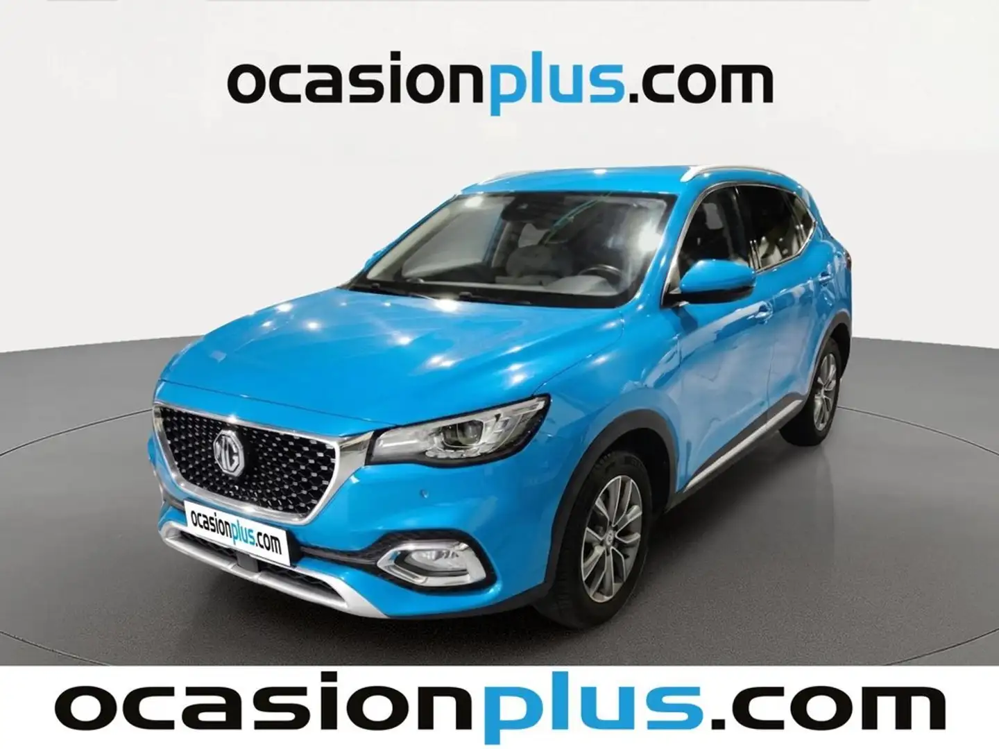 MG HS 1.5 T-GDI Comfort Azul - 1