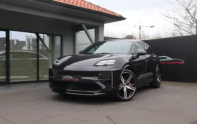 Porsche Macan Turbo/Headup/Pano/Luchtv/Matrix/Bose/Leder/Chrono