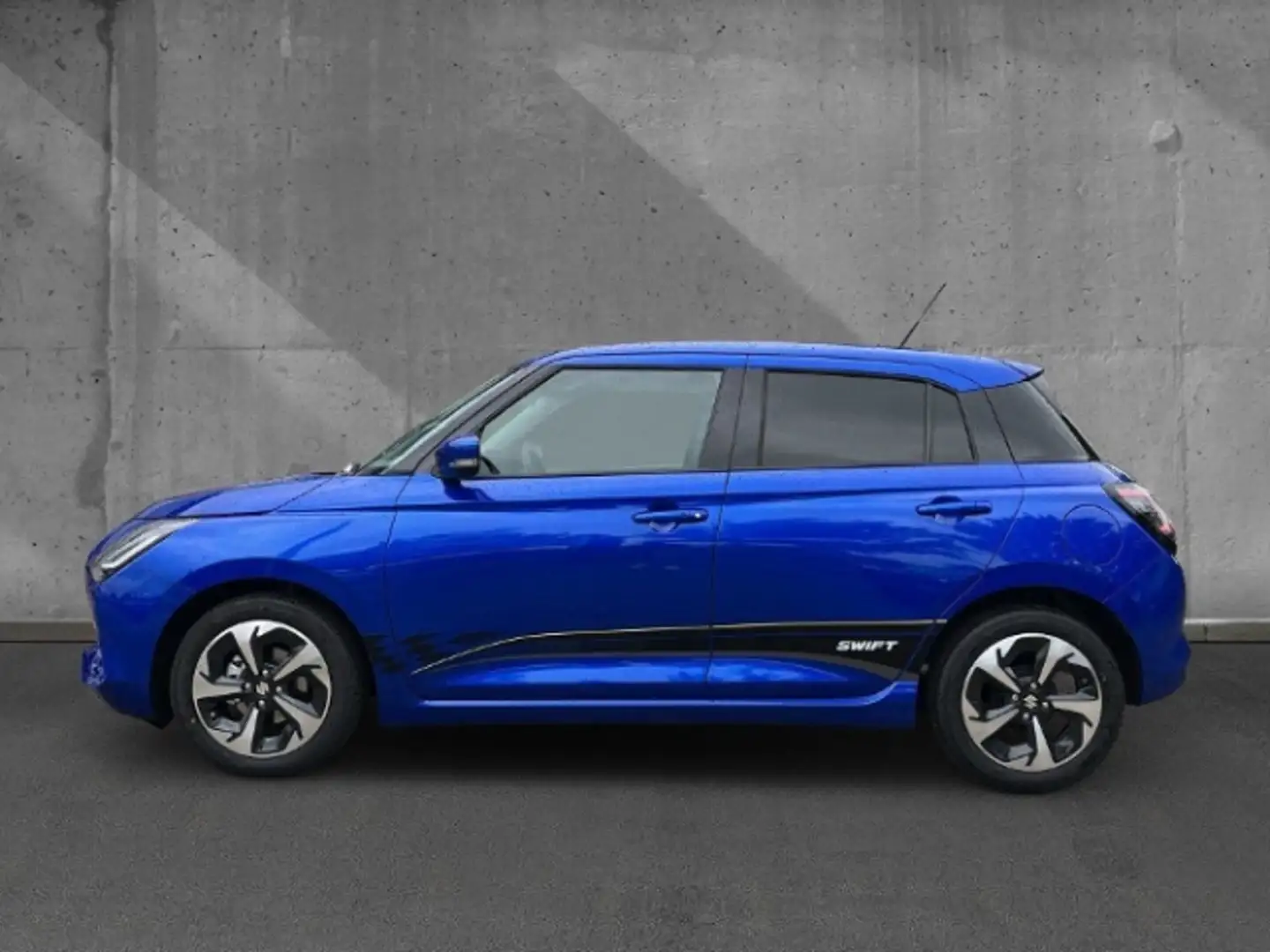 Suzuki Swift 1.2 Dualjet CVT Hybrid Comfort+ Kamera Bleu - 2