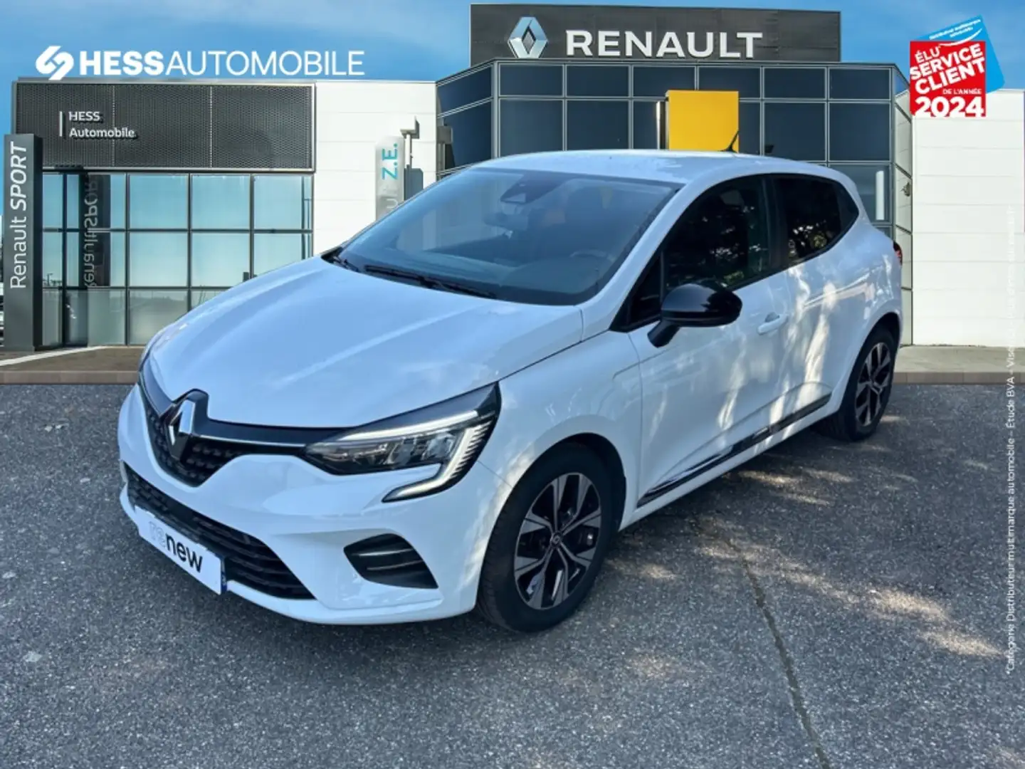 Renault Clio 1.0 TCe 90ch Techno - 1