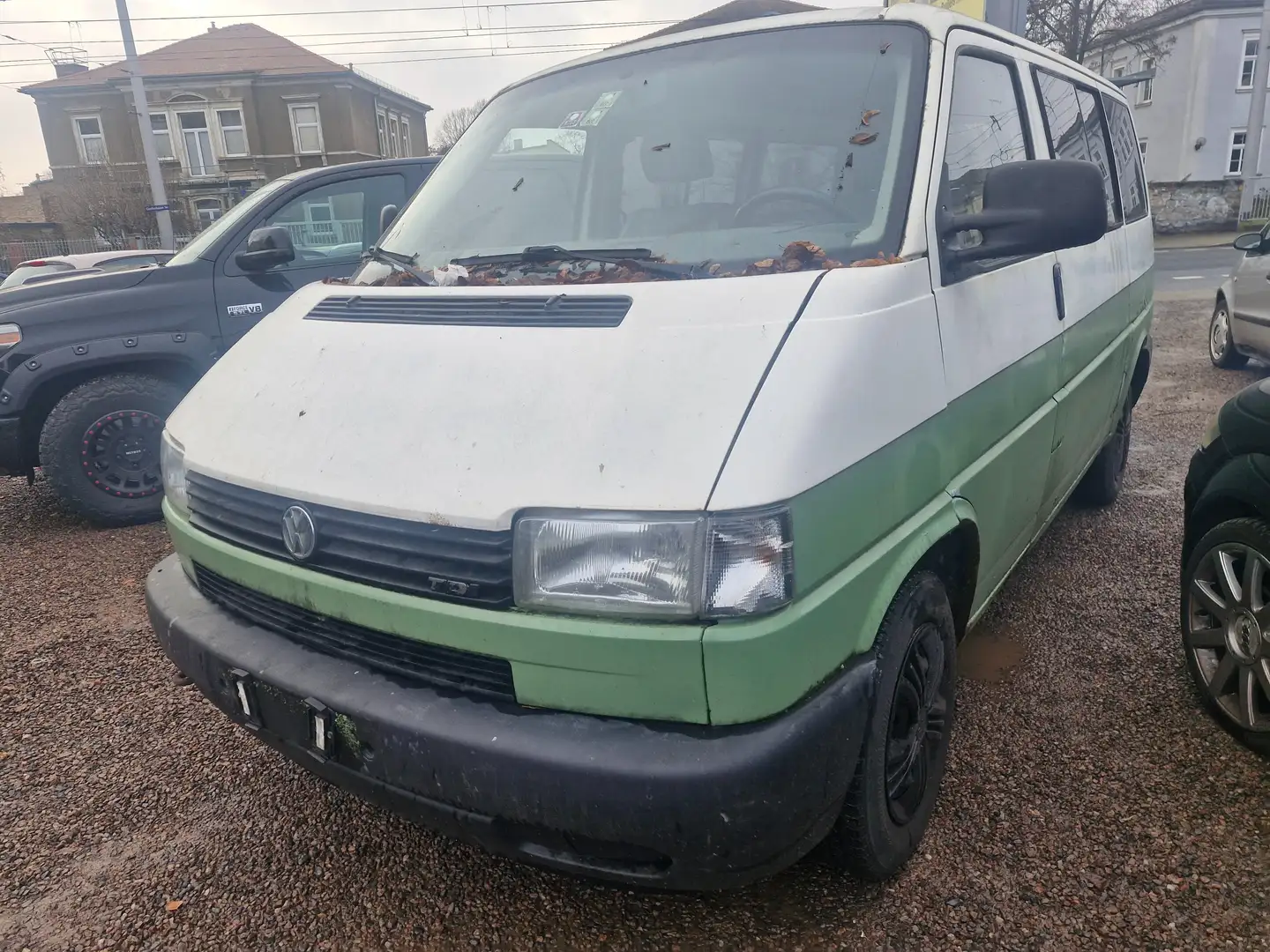 Volkswagen T4 Transporter T4,zugelassen 9 Sitze - 1