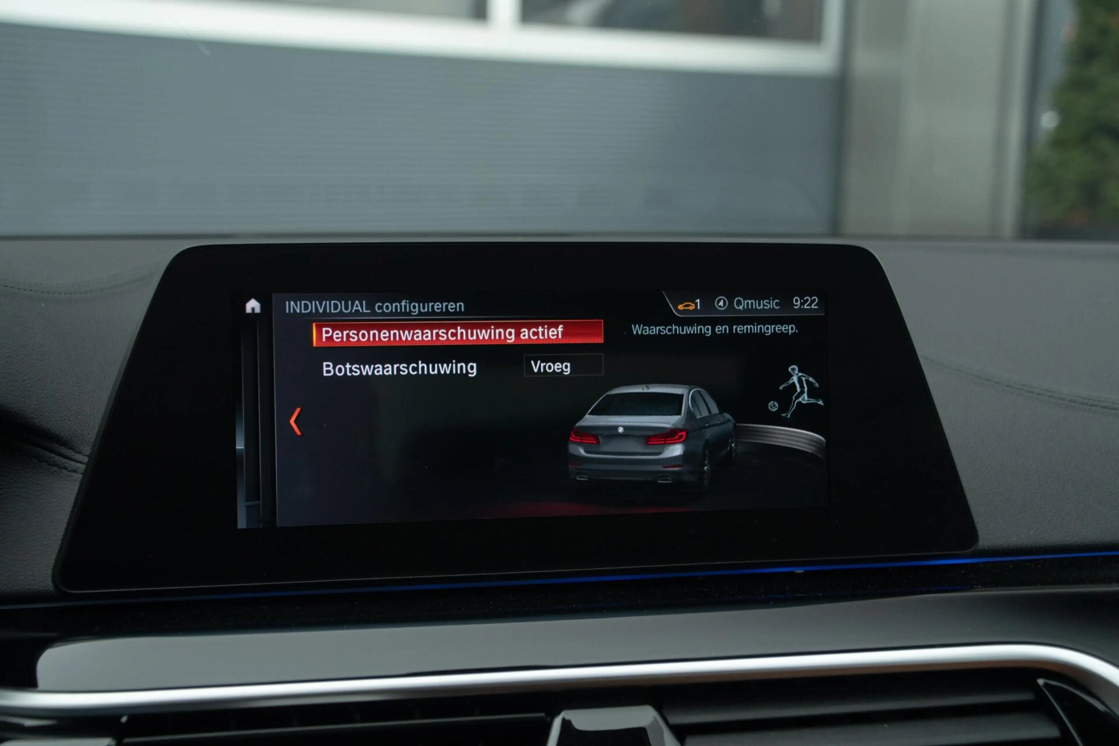 BMW 530 5-serie 530e iPerformance eDrive Luxury line | Cam — photo 15