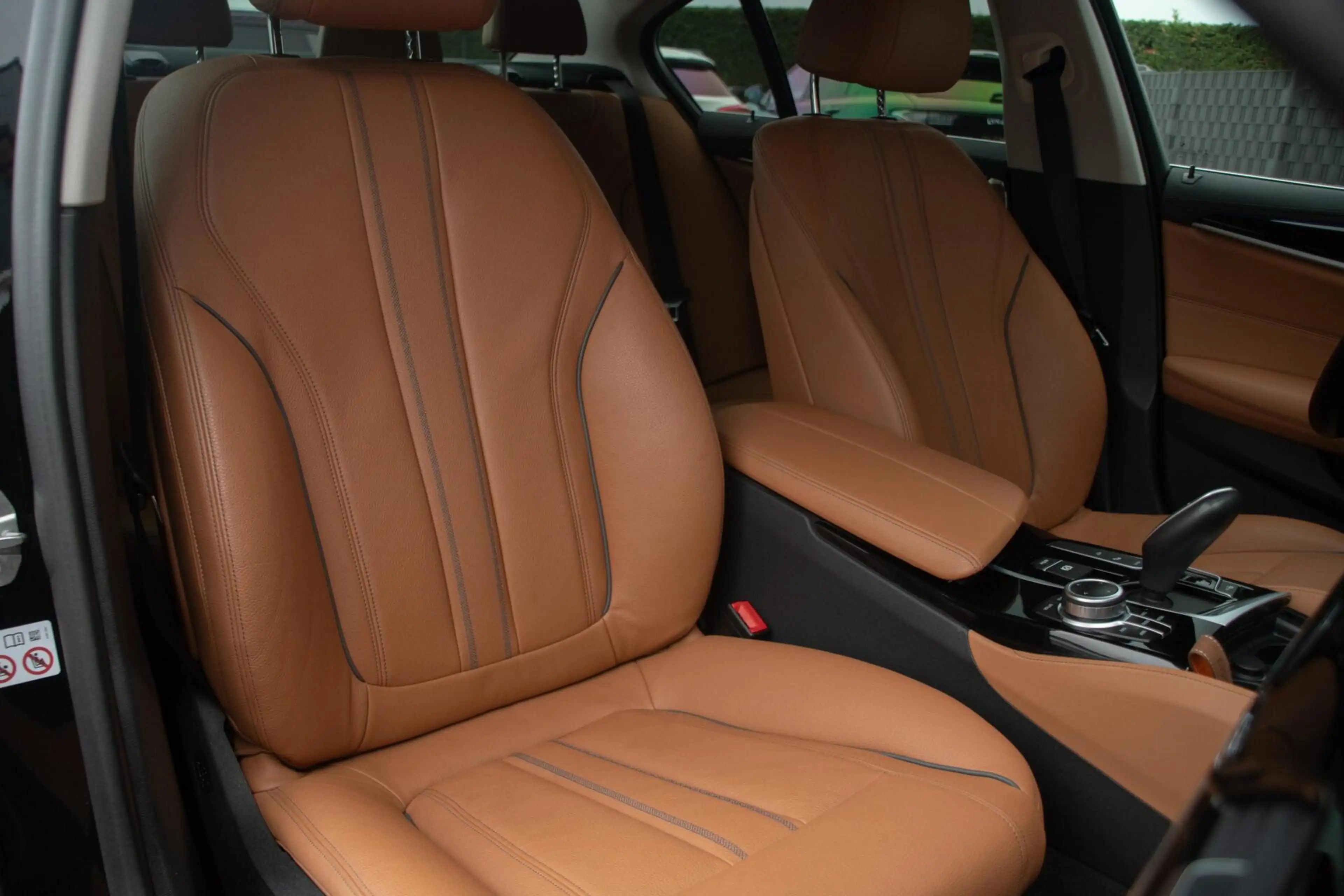 BMW 530 5-serie 530e iPerformance eDrive Luxury line | Cam — photo 12