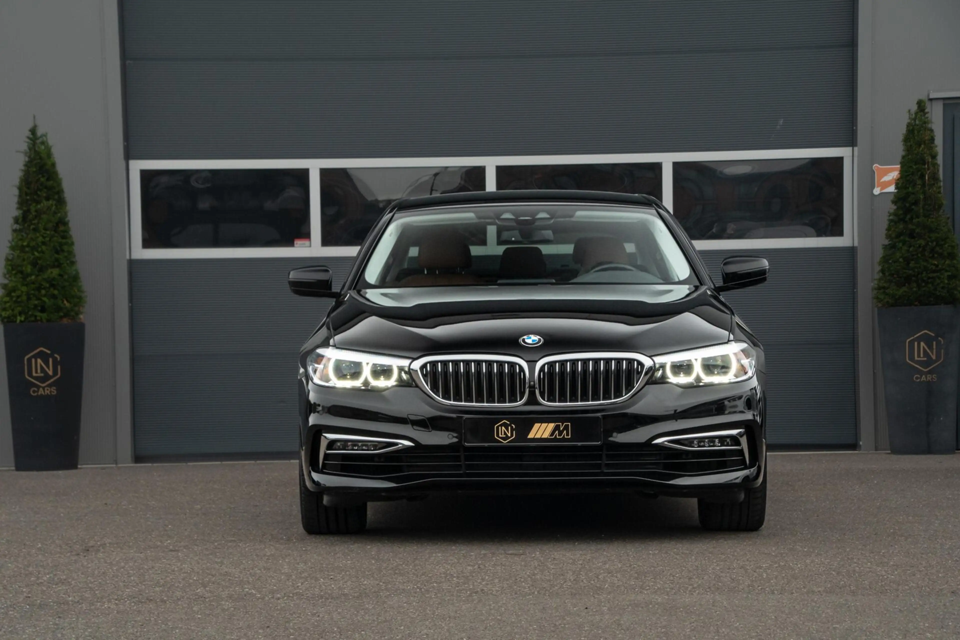 BMW 530 5-serie 530e iPerformance eDrive Luxury line | Cam — photo 2