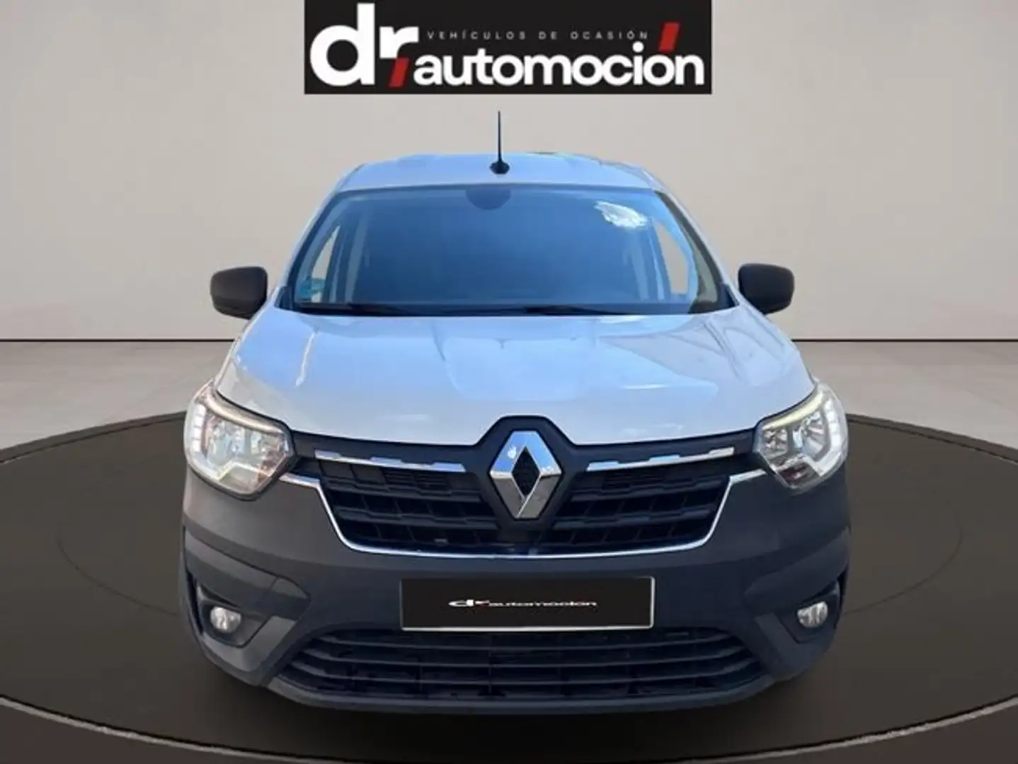 Renault Kangoo Combi authentic 1.5 blue dCi 70 kW (95 CV) Blanco - 2