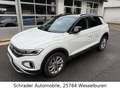 Volkswagen T-Roc 1.5 TSI "Style" DSG -NAVI-LED-AHK-ALU Weiß - thumbnail 2