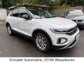 Volkswagen T-Roc 1.5 TSI "Style" DSG -NAVI-LED-AHK-ALU Weiß - thumbnail 3