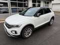 Volkswagen T-Roc 1.5 TSI "Style" DSG -NAVI-LED-AHK-ALU Blanc - thumbnail 2