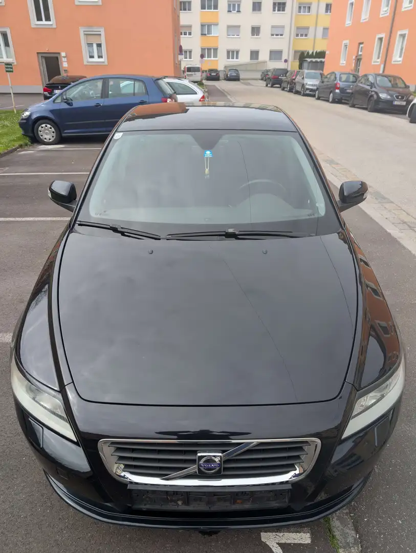 Volvo S40 S40 1,6 + Sommerreifen auf Alu Černá - 2