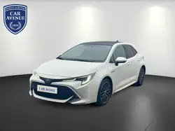 Toyota Corolla 2.0 Hybrid Lounge