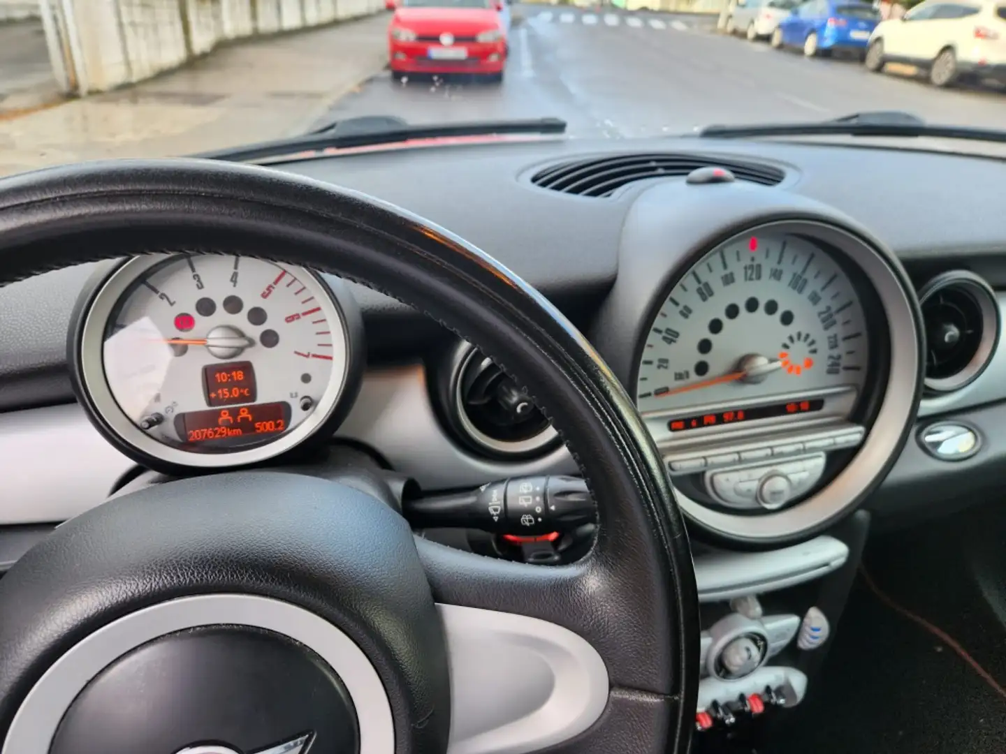 MINI Cooper D Rot - 2