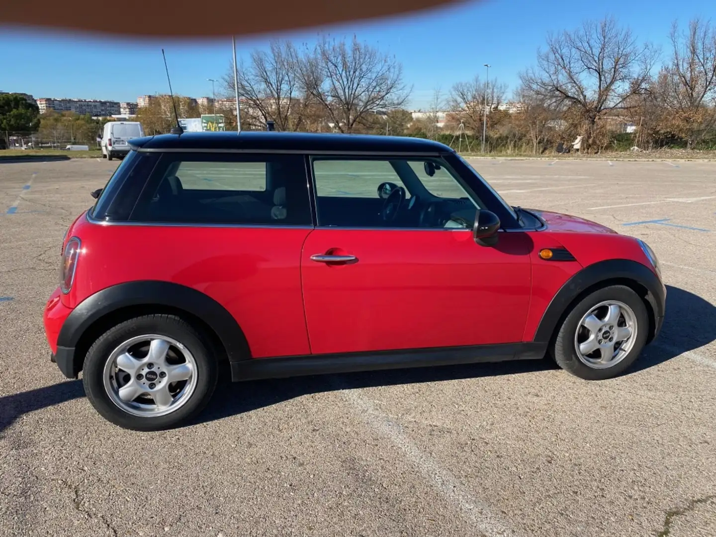 MINI Cooper D Rot - 1