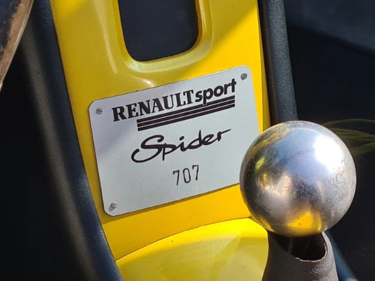 Renault Spider mit Frontscheibe, foto 10