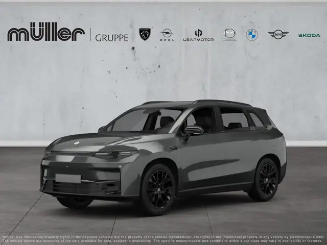 Leapmotor C10