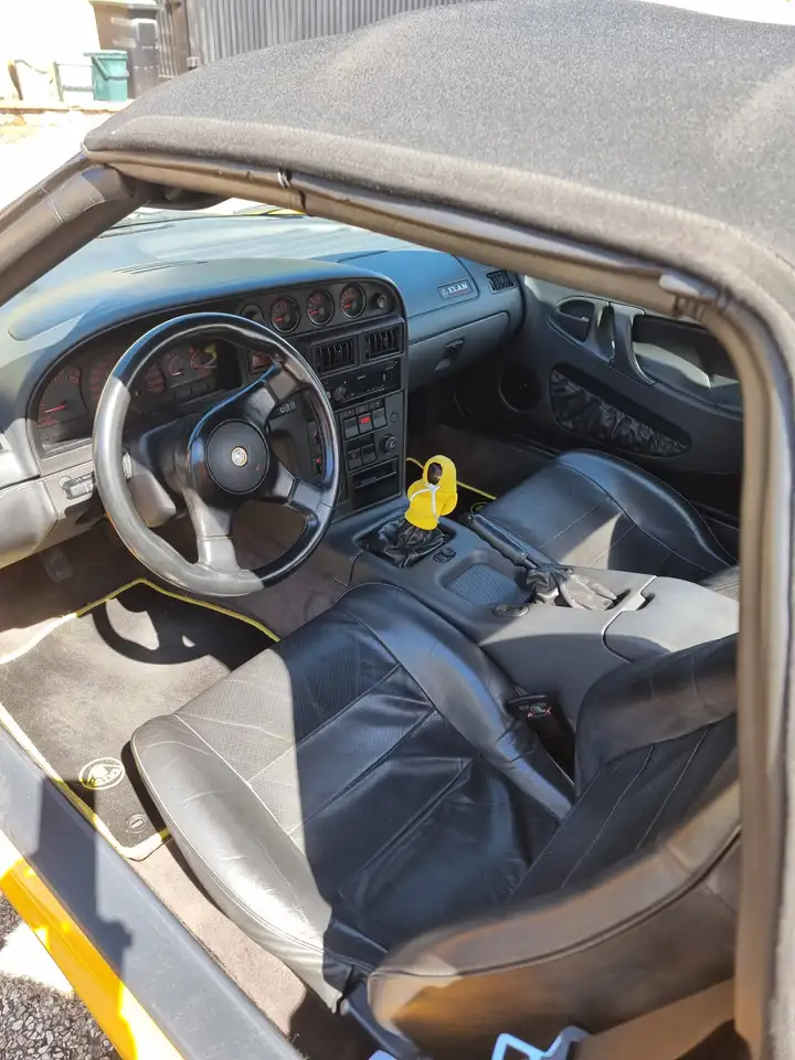 Lotus Elan 1.6 turbo intercooler, foto 10