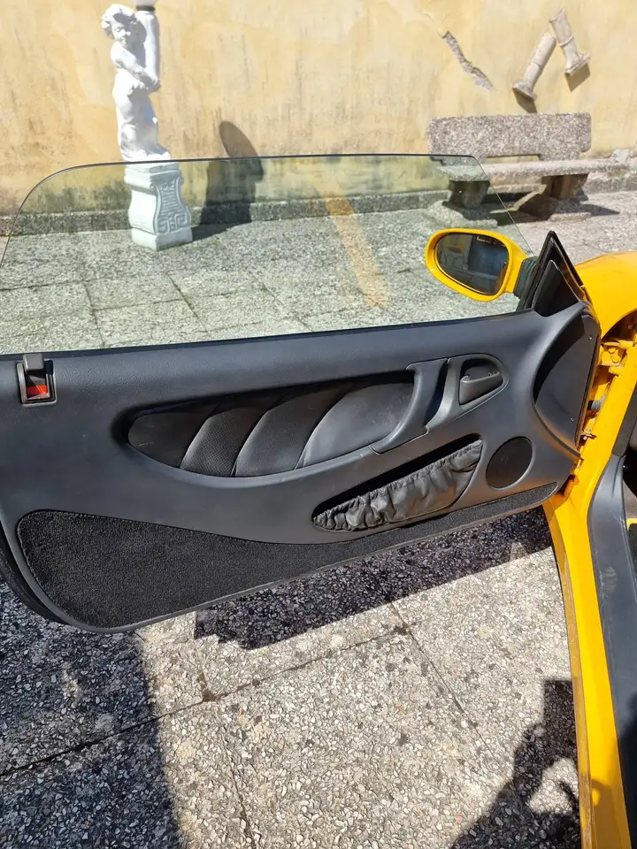 Lotus Elan 1.6 turbo intercooler, foto 11