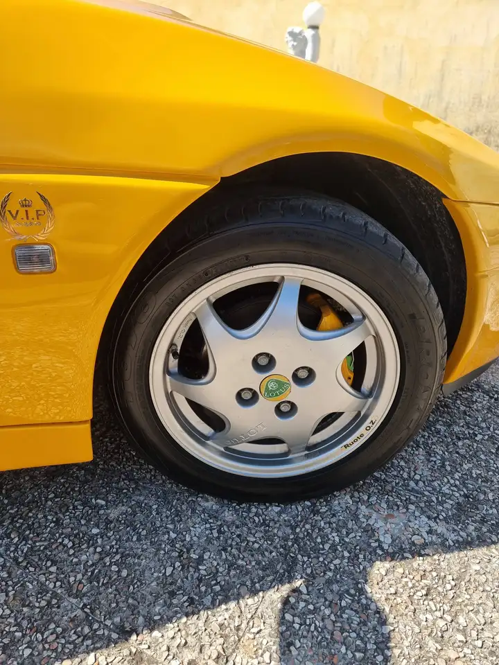 Lotus Elan 1.6 turbo intercooler, foto 6