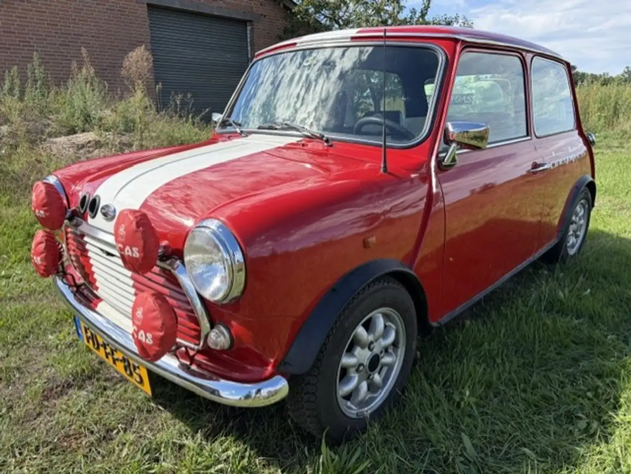 MINI Cooper 1300 Cooper, foto 12
