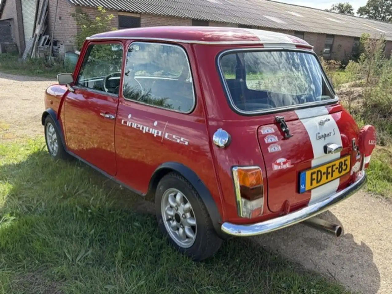 MINI Cooper 1300 Cooper, foto 8