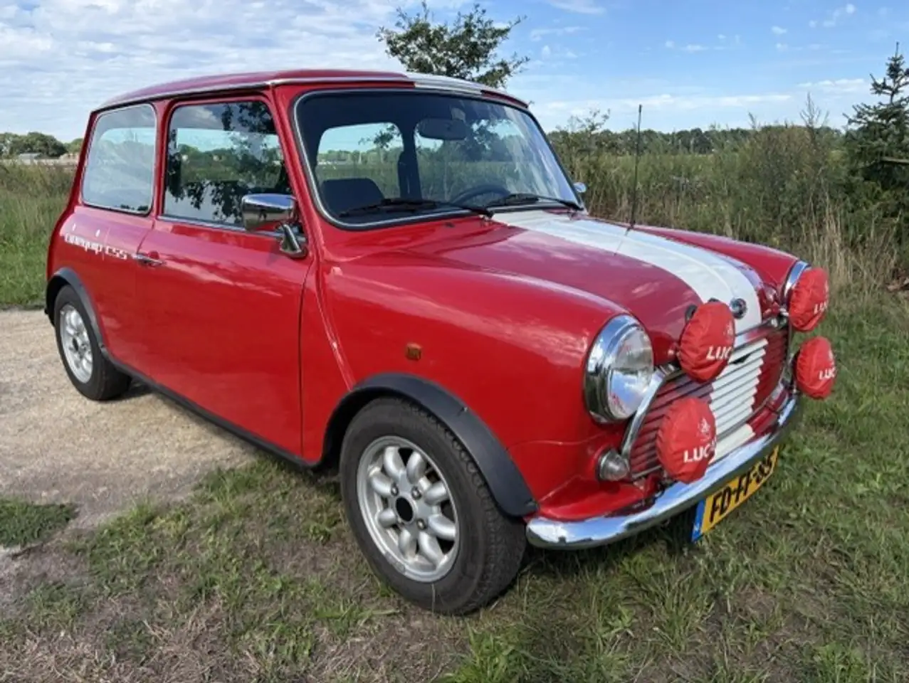 MINI Cooper 1300 Cooper, foto 3