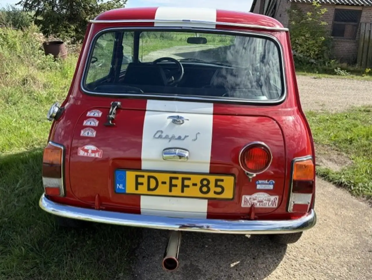 MINI Cooper 1300 Cooper, foto 6