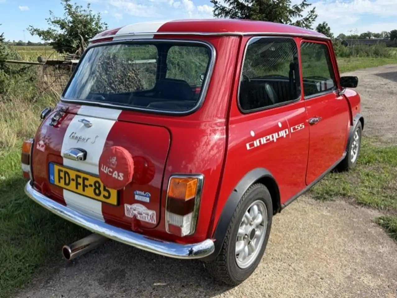 MINI Cooper 1300 Cooper, foto 2