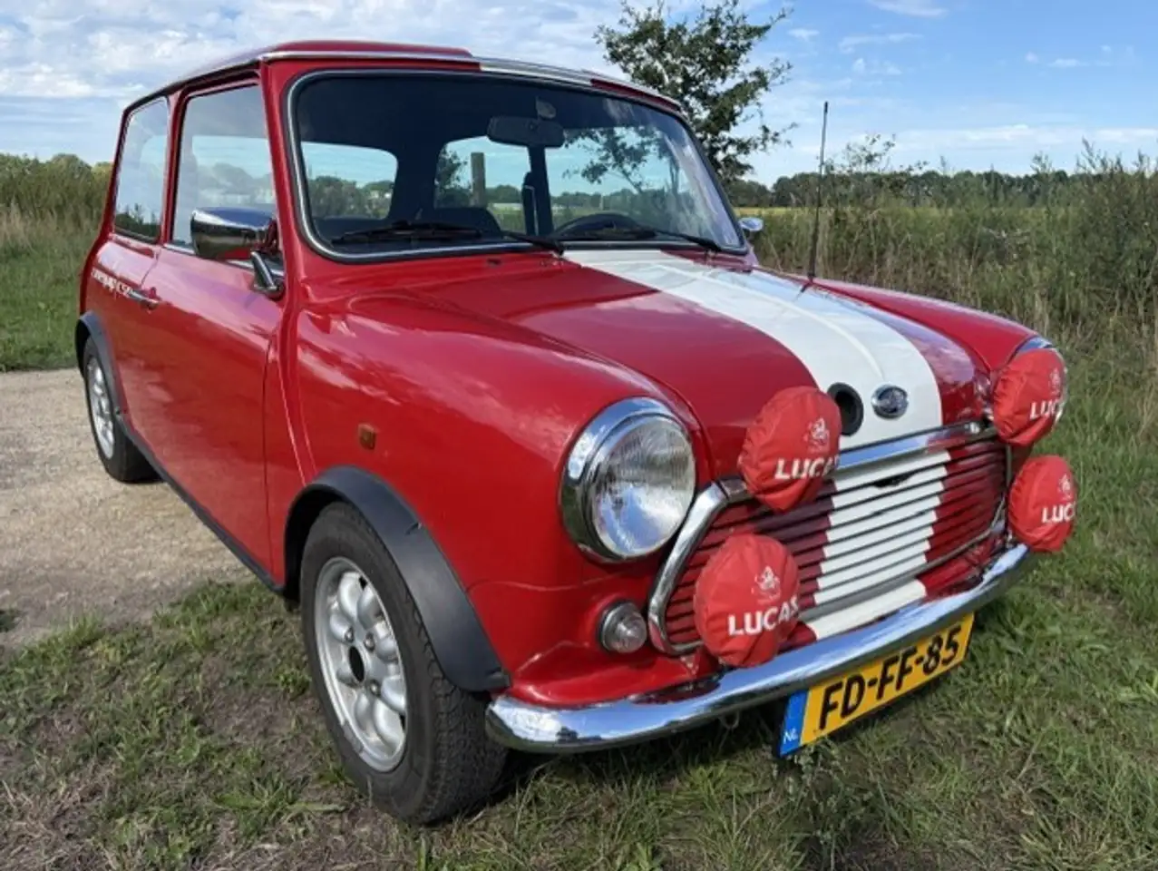 MINI Cooper 1300 Cooper, foto 1