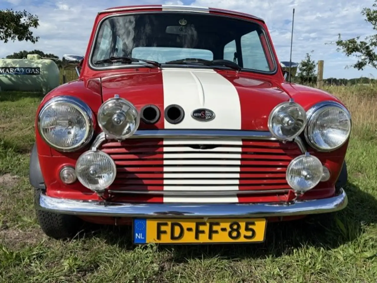MINI Cooper 1300 Cooper, foto 7