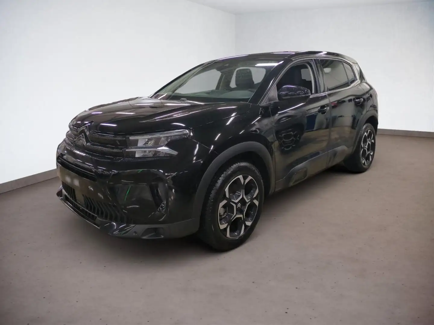 Citroen C5 Aircross Hybrid 145PS e-DSC6 Plus *SHZ*PDC* Schwarz - 2