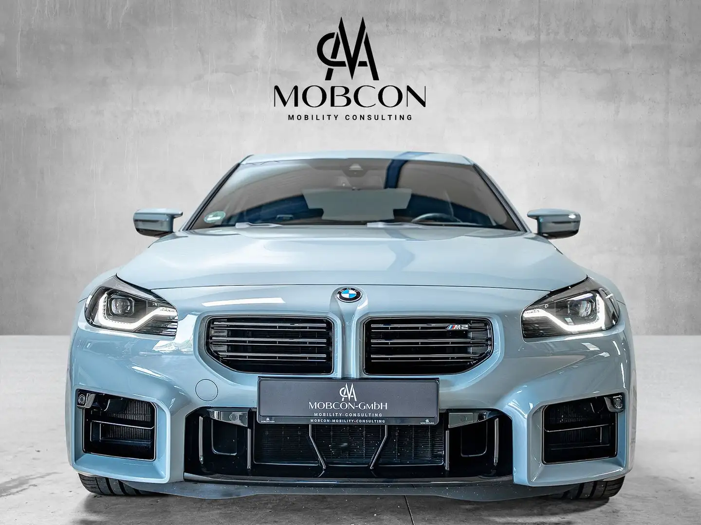 BMW M2 1.Hand*Servicepaket*Schalter*Sportsitze* Grau - 2