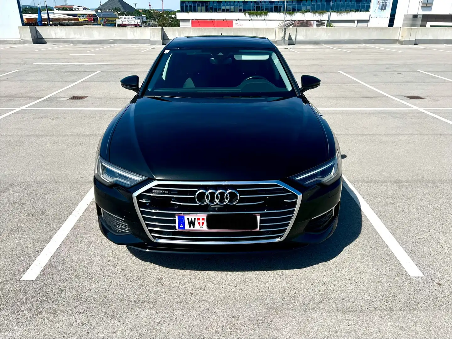 Audi A6 Audi A6 MATRIX* 360°*B&O*VDC Limousine Schwarz - 2