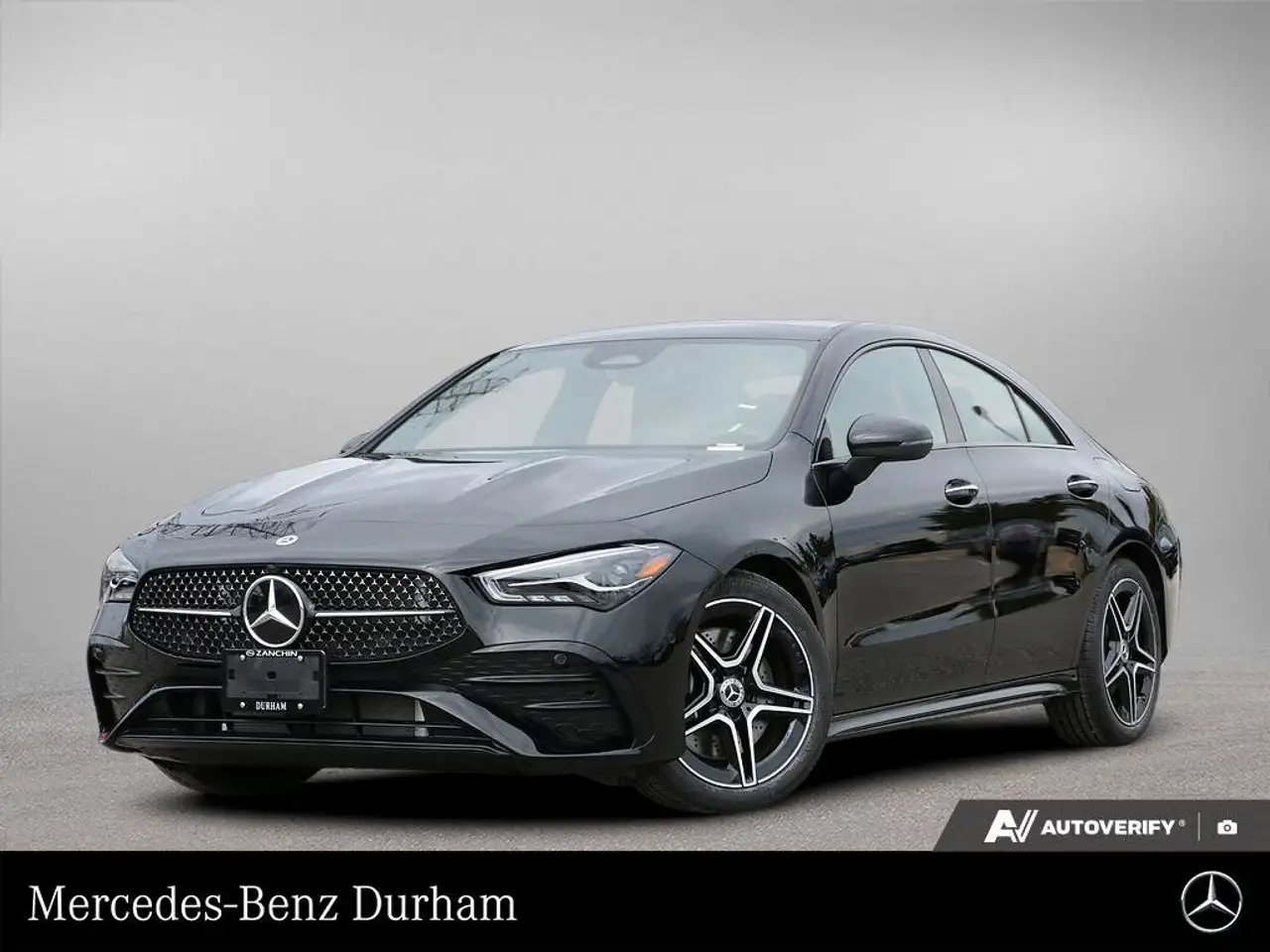 2026 Mercedes-Benz CLA