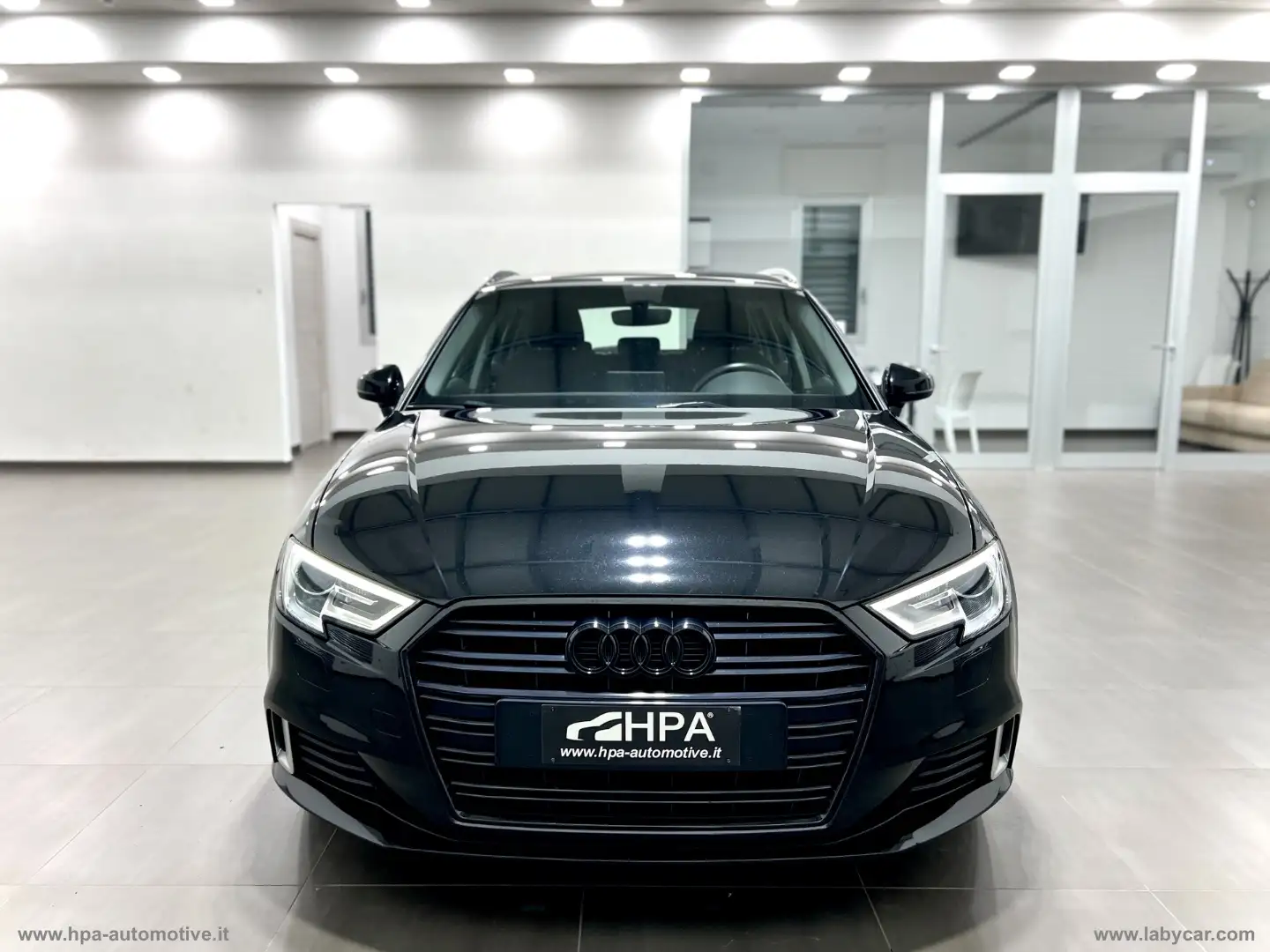 Audi A3 SPORTBACK 1.6TDI 116CV SPORT VIRTUAL NAVI BLACK ED Noir - 2