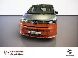 Volkswagen T7 Multivan Style kurz 2.0TDI 150PS DSG 5J GARANTIE.AHK.AREA.N