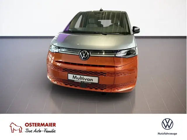 Volkswagen T7 Multivan Style kurz 2.0TDI 150PS DSG 5J GARANTIE.AHK.AREA.N