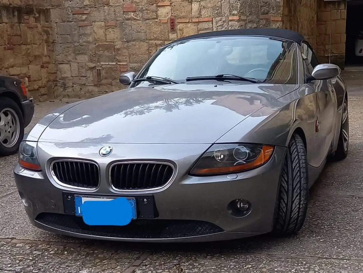 BMW Z4 Z4 Roadster 2.5i Grigio - 1