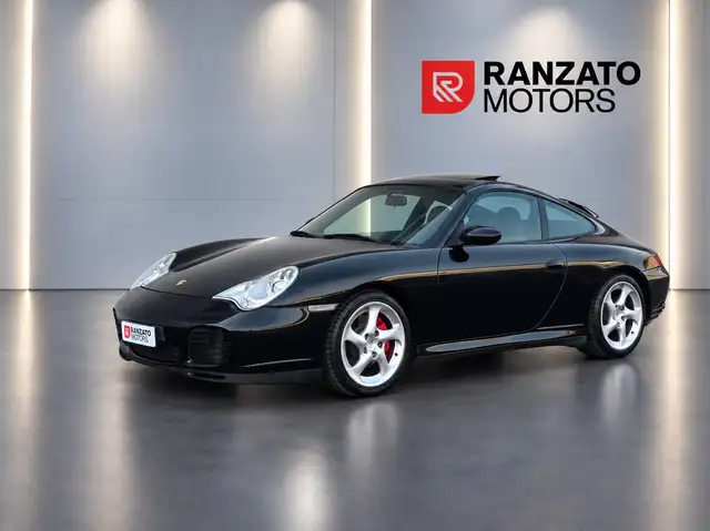 Porsche 996 Coupe 3.6 Carrera 4S PERFETTA!!!