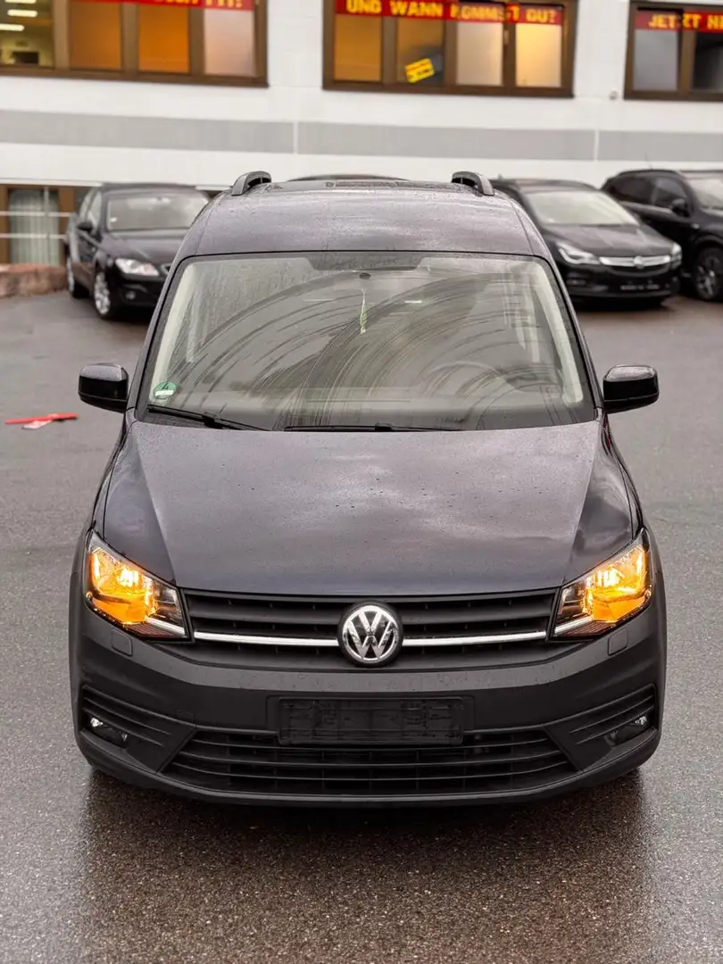 Volkswagen Caddy PKW Trendline BMT Blu/Azzurro - 1