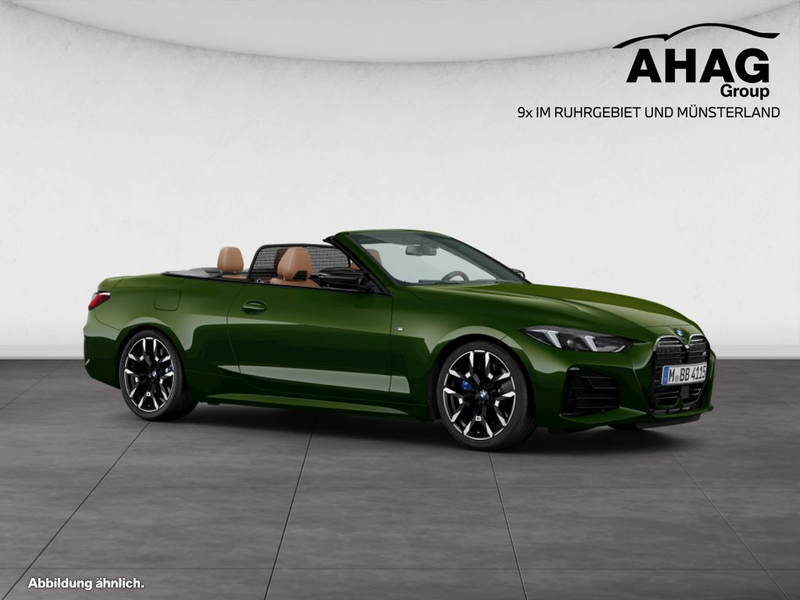 BMW 440 M440d xDrive — photo 9