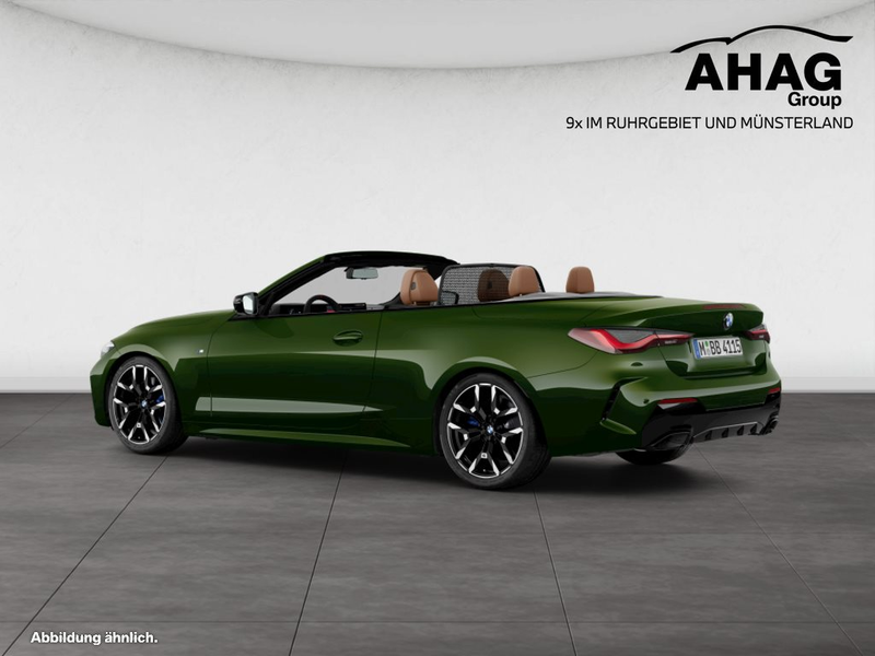 BMW 440 M440d xDrive — photo 6