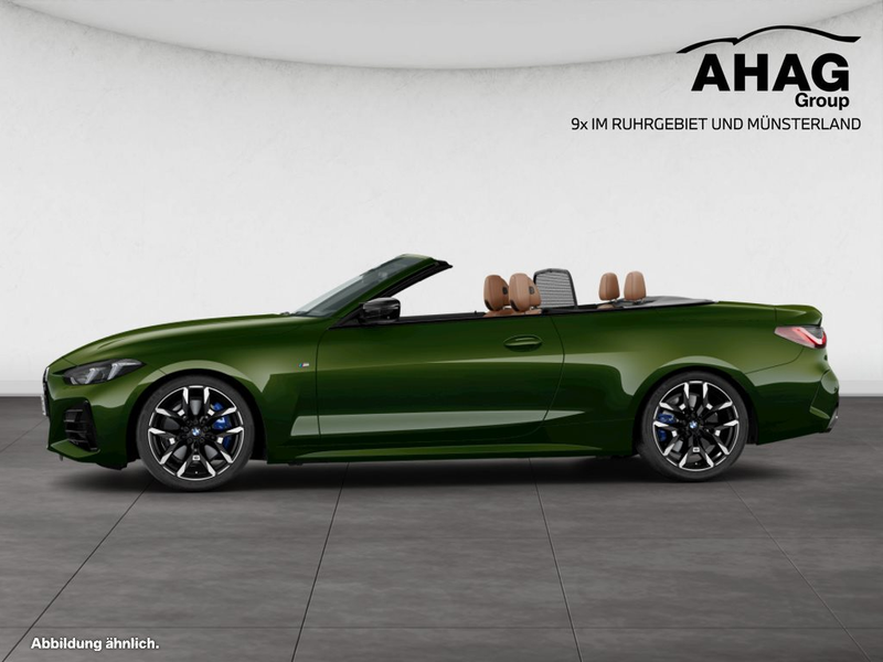 BMW 440 M440d xDrive — photo 5