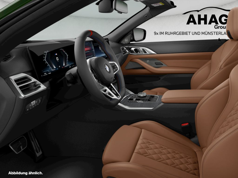 BMW 440 M440d xDrive — photo 3
