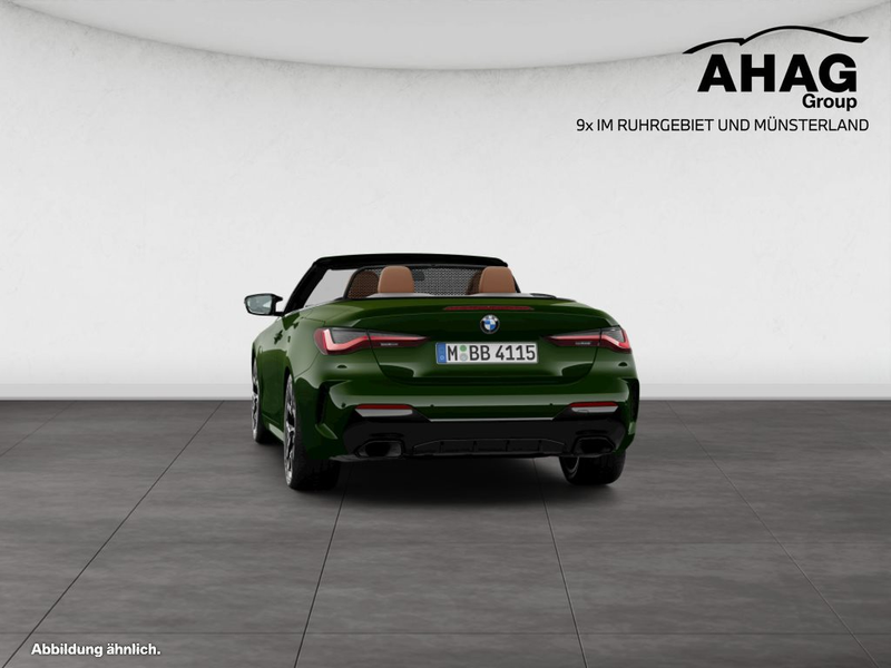 BMW 440 M440d xDrive — photo 7