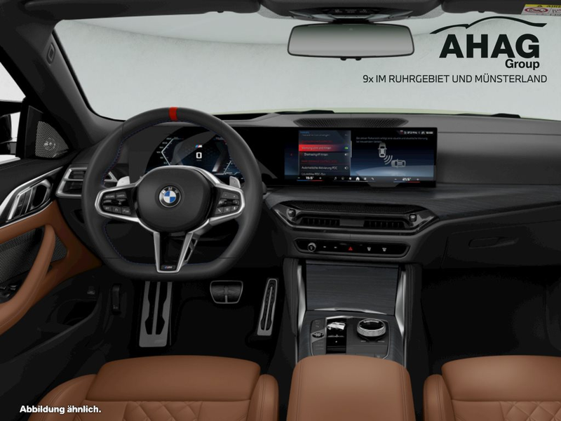 BMW 440 M440d xDrive — photo 4